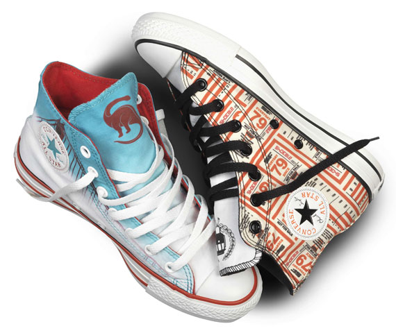 Shoe Biz x Converse Chuck Taylor All Star