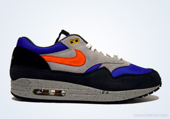 Classics Revisited: Nike Air Max 1 “Prefontaine/Skulls” (2007)