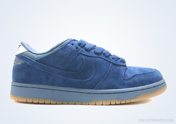 Classics Revisited: Nike Dunk Low Pro B “Smurf” (1999)