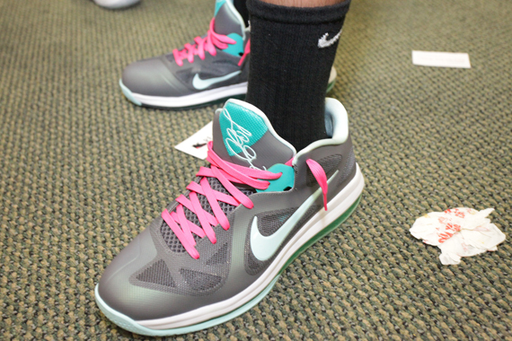 Sneakercon Mi Feet Aug 144