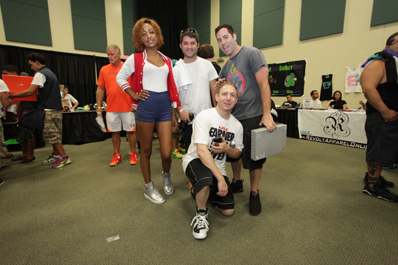 Sneakercon Miami Aug Rec 22