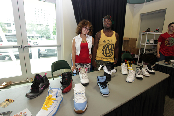 Sneakercon Miami Aug Rec 90