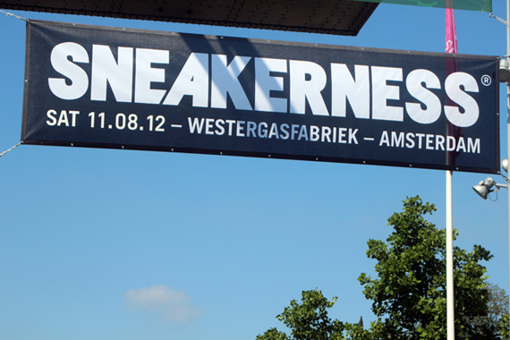 Sneakerness Zurich August 12 1