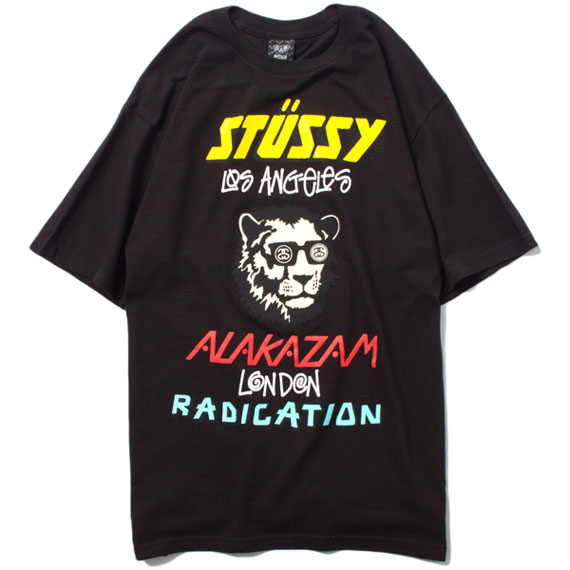 Stussy X Alakazam X Vans Era 3
