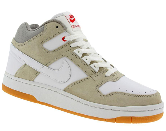 Supreme Nike Sb Delta Force White