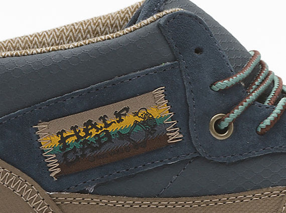 Vans Half Cab Artist Series - Taka Hayashi Edition