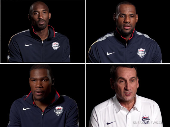 Insider Access To USA Men's Basketball