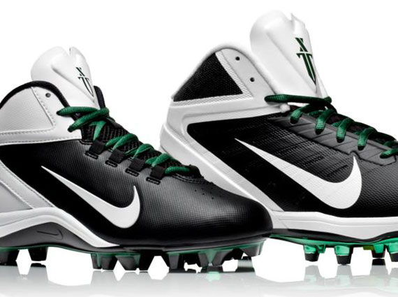 Tim Tebow Nike Alpha Talon Elite