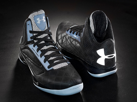 Under armour micro g deals torch black