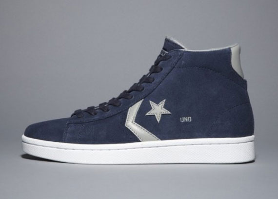Undftd X Converse Born Not Made Collection 5
