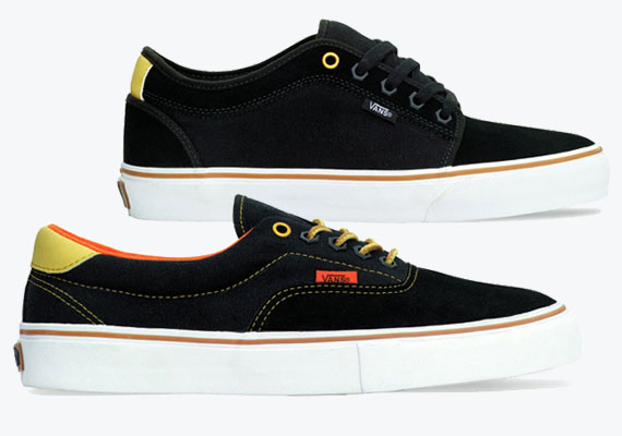 Vans for Leeside & Projet45 Pack