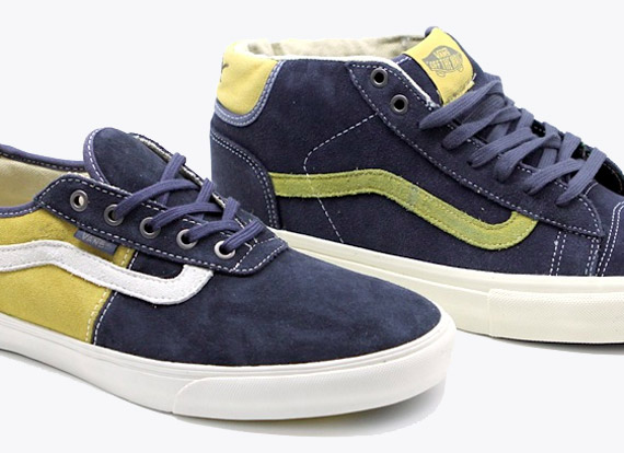 vans cinzento Syndicate Local Boyz Pack 1