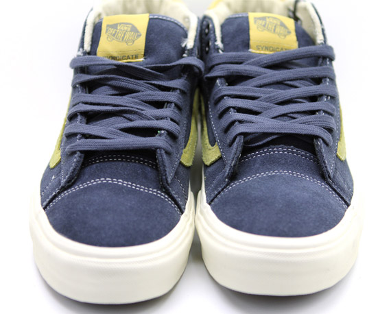 Vans Syndicate Local Boyz Pack 7