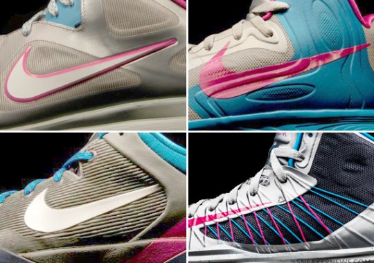 Nike Basketball “WBF Fireberry” Pack – Release Reminder