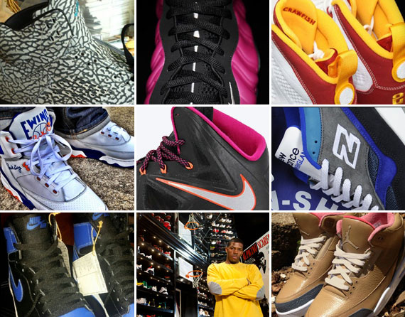 Sneaker News Weekly Rewind: 8/4 - 8/10 - SneakerNews.com