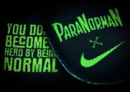 How To Win The “ParaNorman” Foamposites