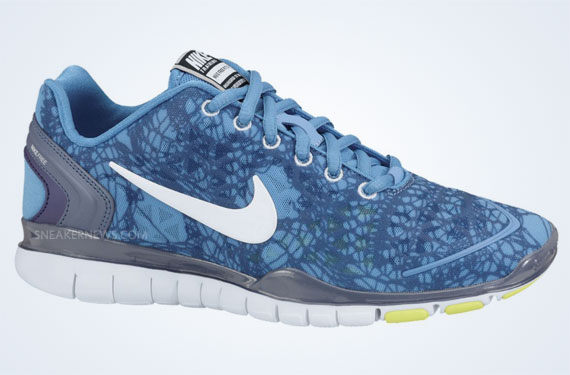 Womens Nike Free Tr Fit 2 7