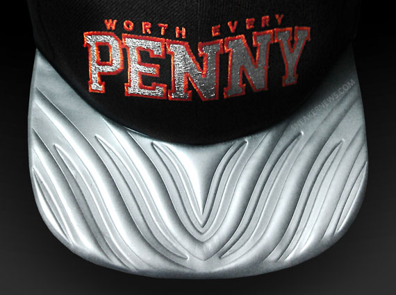 Worth Every Penny Foamposite Hat By Rare Addiction 1