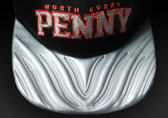 “Worth Every Penny” Foamposite Hat by Rare Addiction