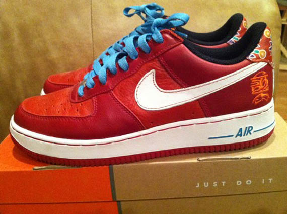 Air force one shop year of the dog