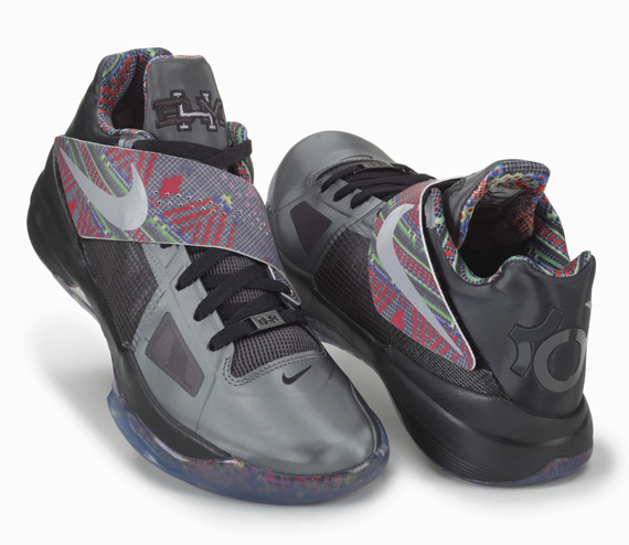 Zoom Kd Iv 2011 Bball 1