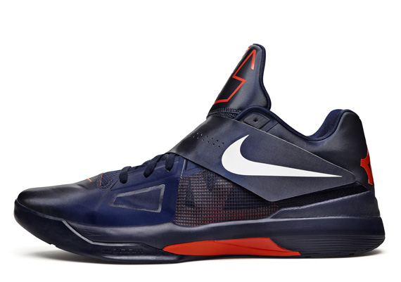 Zoom Kd Iv 2011 Bball 12