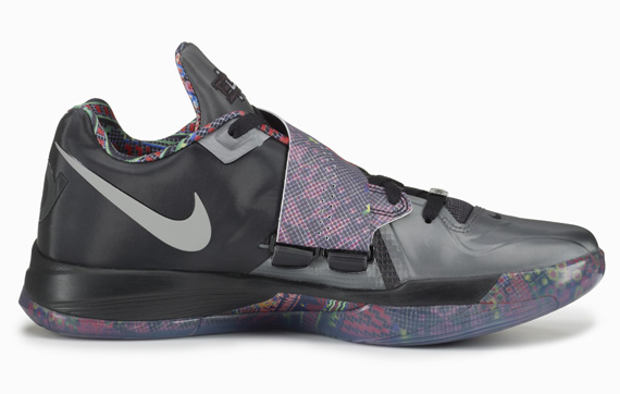 Zoom Kd Iv 2011 Bball 3