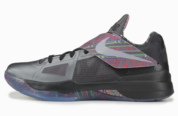 Zoom Kd Iv 2011 Bball 4