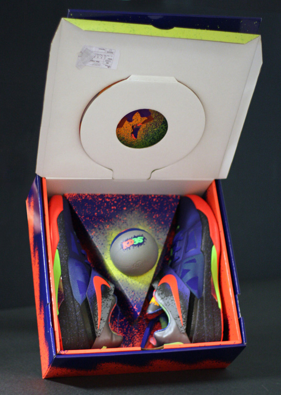 Zoom Kd Iv 2011 Bball 9
