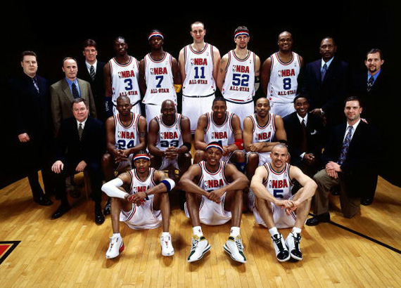 2003 Eastern Conference All Star
