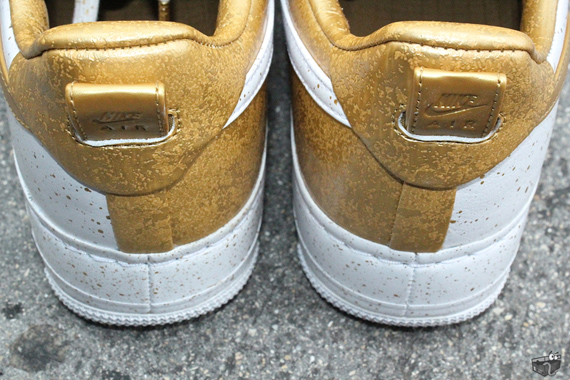 Gold Medal Air Force 105