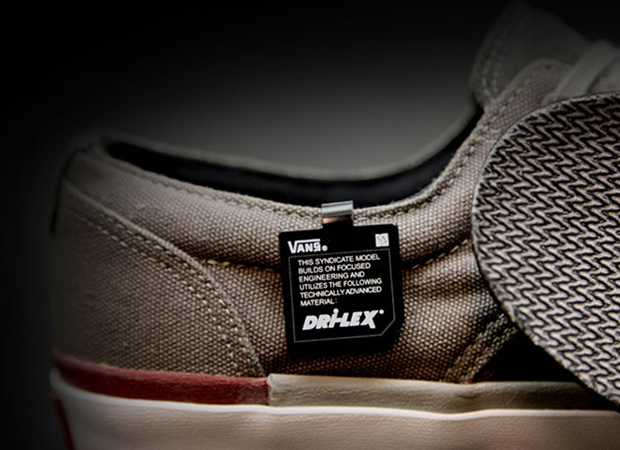 Vans Syndicate Derby S 2