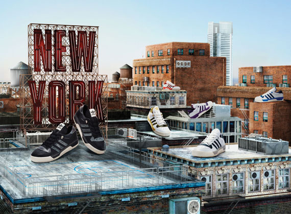 Adidas soho 2024 new york