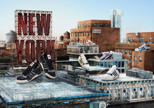 adidas Originals NY Rivalry Lo – SoHo 10th Anniversary