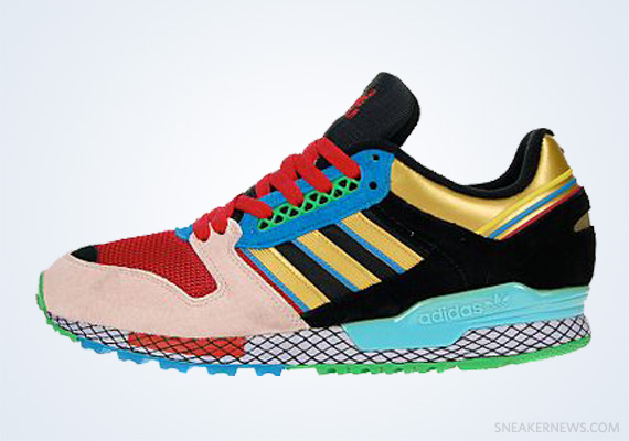 adidas sneakers 2005