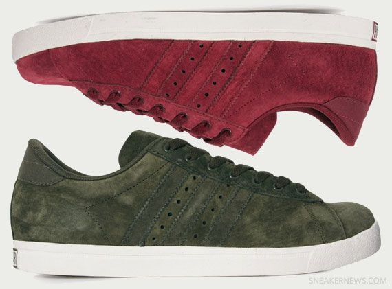 adidas Originals Greenstar - Fall 2012 - SneakerNews.com