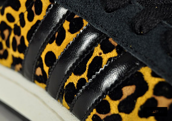adidas Originals Superstar 2 W “Leopard”