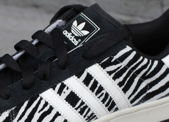 adidas Originals Superstar 2 W “Zebra”