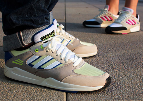 Interesseren lepel Overdreven adidas Originals Tech Super - Fall Colorways - SneakerNews.com