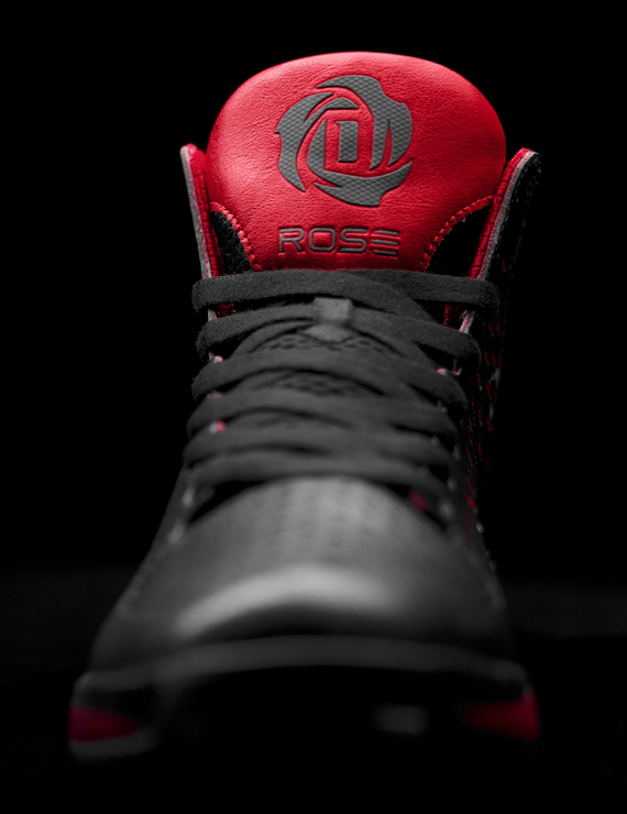 Adidas Rose 3 6