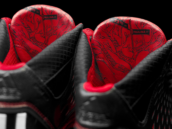 adidas Unveils New D Rose Sneaker with University of Louisville Armed  Forces Classic Collection 