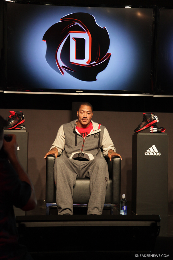 Adidas Rose 3 Launch 13