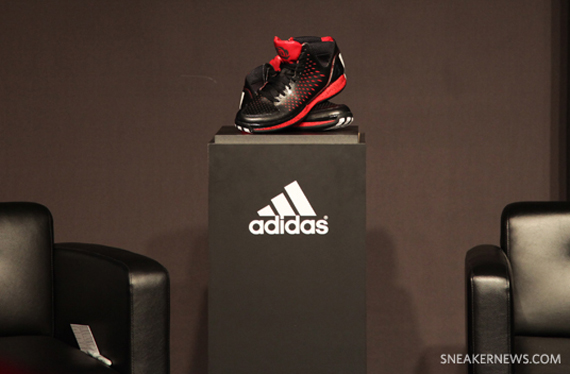 Adidas Rose 3 Sneaker Launch 4