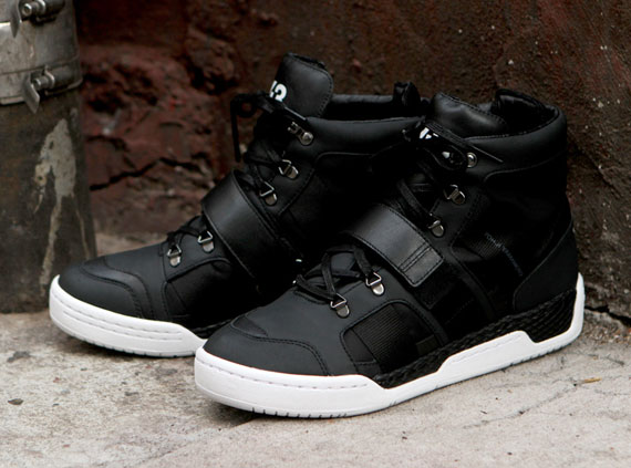 adidas Y-3 – September 2012 Releases