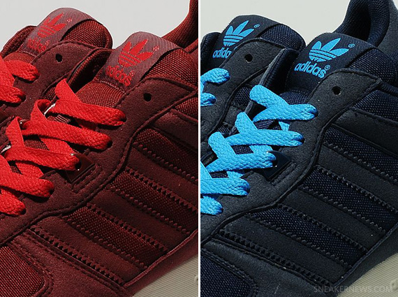 adidas Originals ZX 700 – September 2012 Colorways