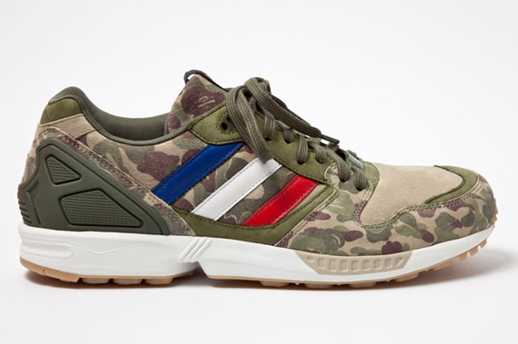 UNDFTD x Bape x adidas ZX5000 - SneakerNews.com