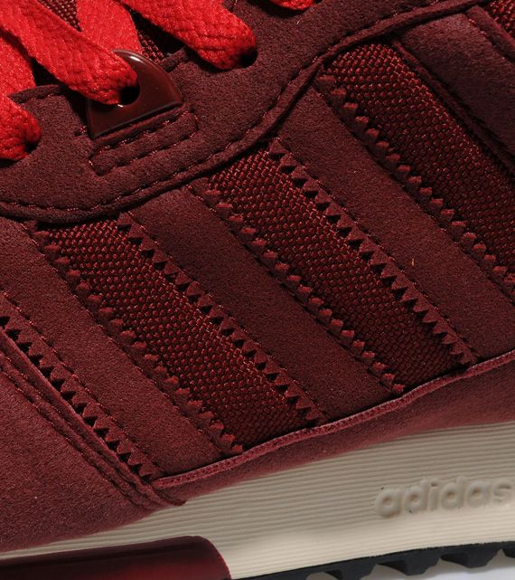 adidas Rework Zx700 Tonal Red 2