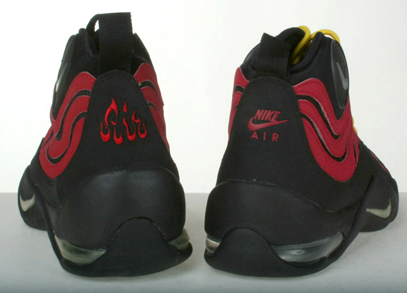 nike air bakin og