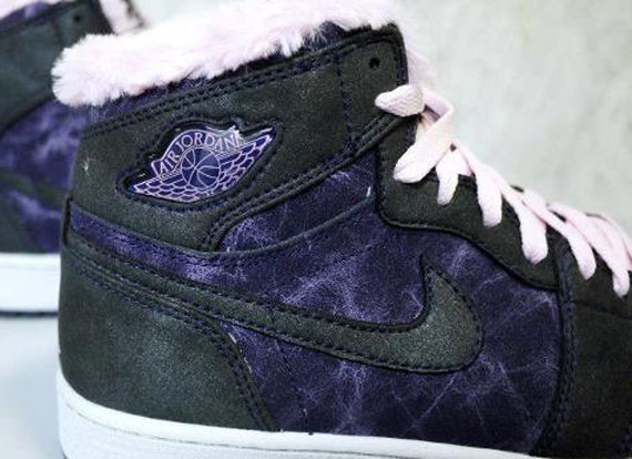 KoF Live: An Exclusive Early Look At The Air Jordan 1 Retro High
