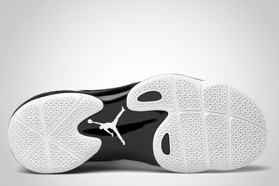 Air Jordan 2012 Lite Anthracite White Black 1
